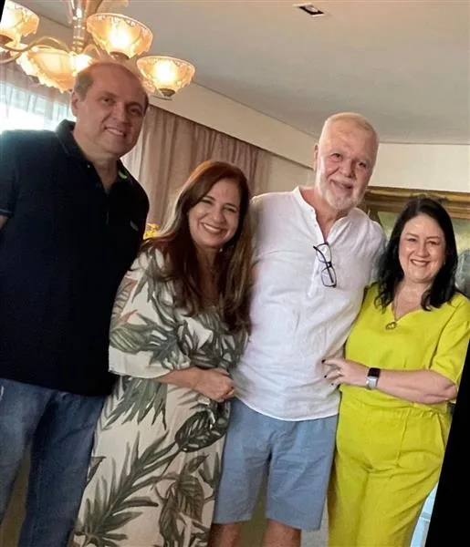 Aniversário Rosilândia Lima