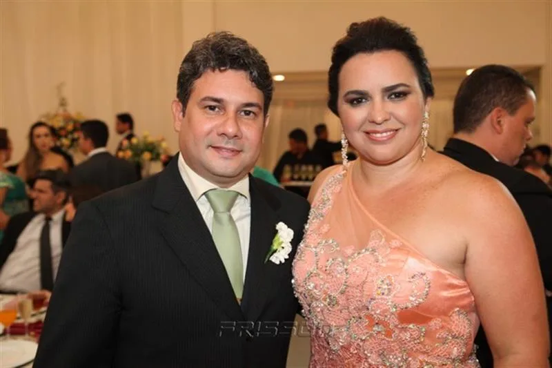 André e Patricia Bezerra