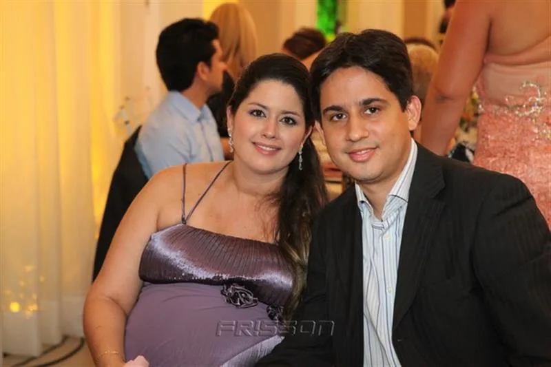 Anny Caroline e Abeu Bezerra