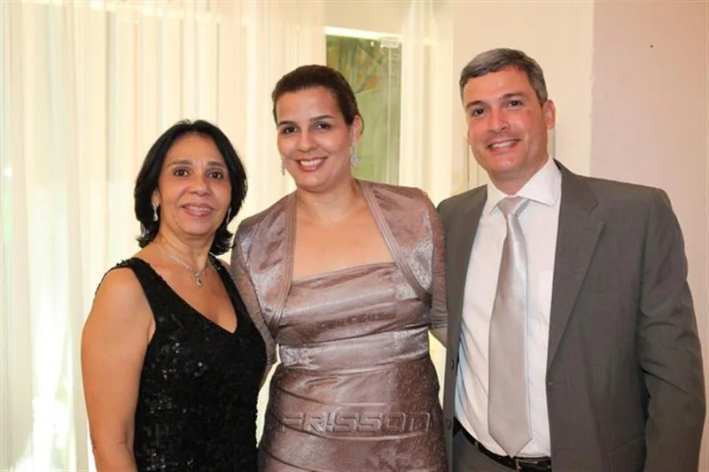 Beth Porto, Fernanda Studart e Henando Sousa