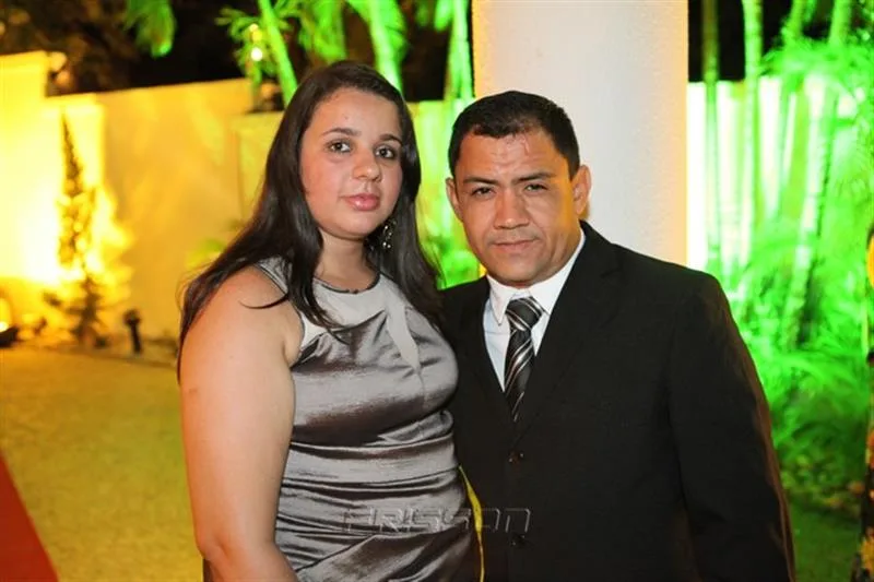 Bruna e Edvaldo Sousa