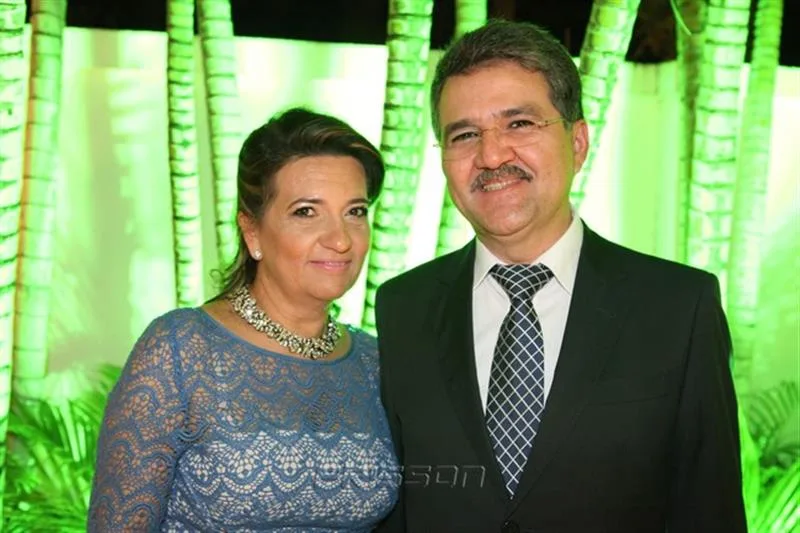 Cecilia e Welton Demetrio