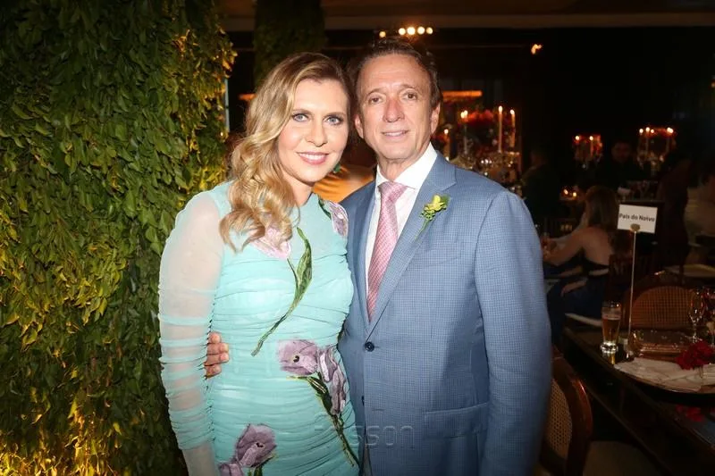 Alessandra e Erivaldo Arrais