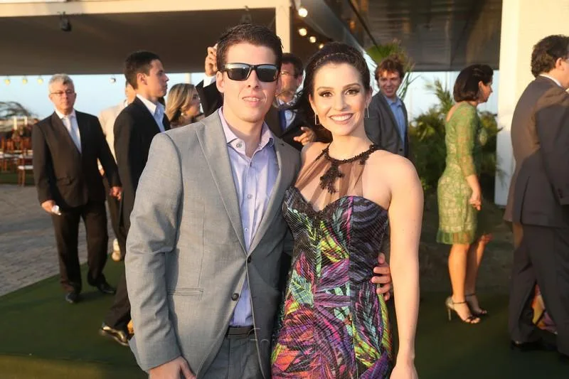 Antonio e Flavia Melo