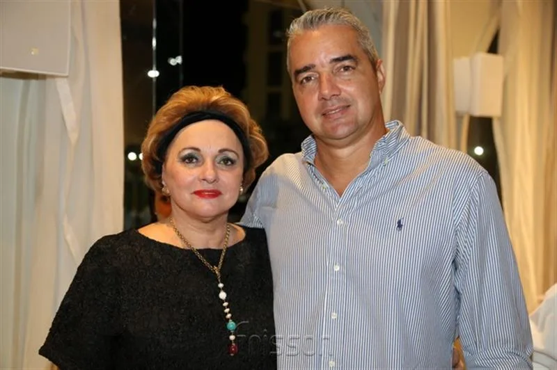 Alessandra e Kal Aragão