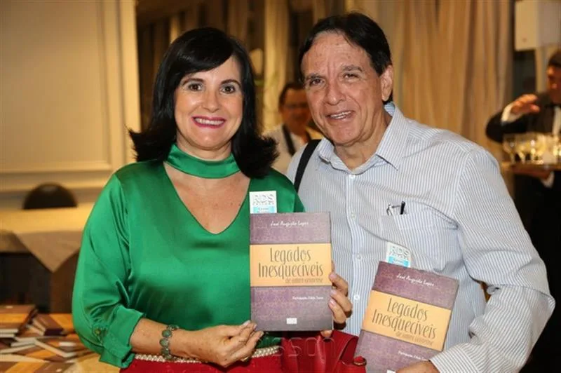 Dulcineia e Edmundo Victoriano