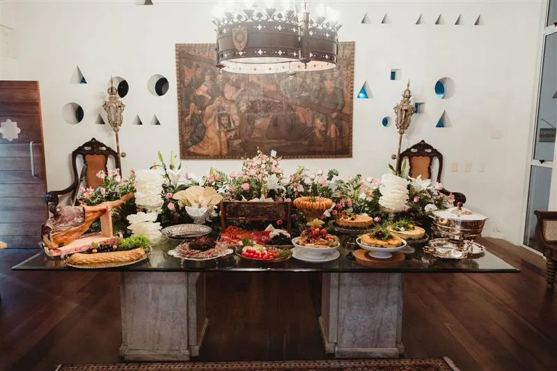 Aniversário Fernanda Levy e chá de fraldas da Maria
