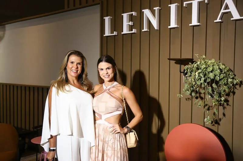 Alexandra Pinto e Mariana Ximenes