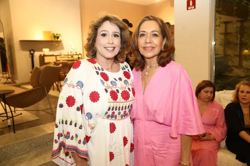 Ana Flávia e Ana Alcântara
