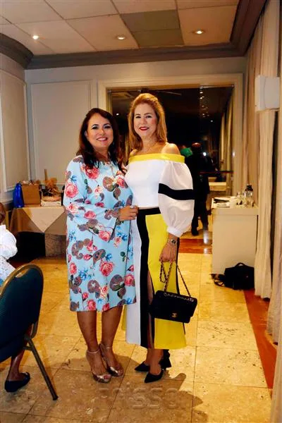 Ana Luiza Costa Lima e Alexandrina Sancho