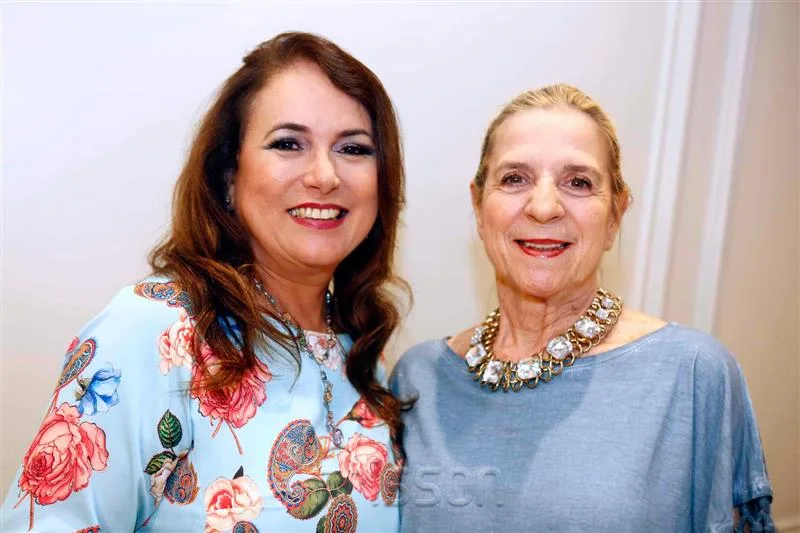 Ana Luiza e Ane Ribeiro