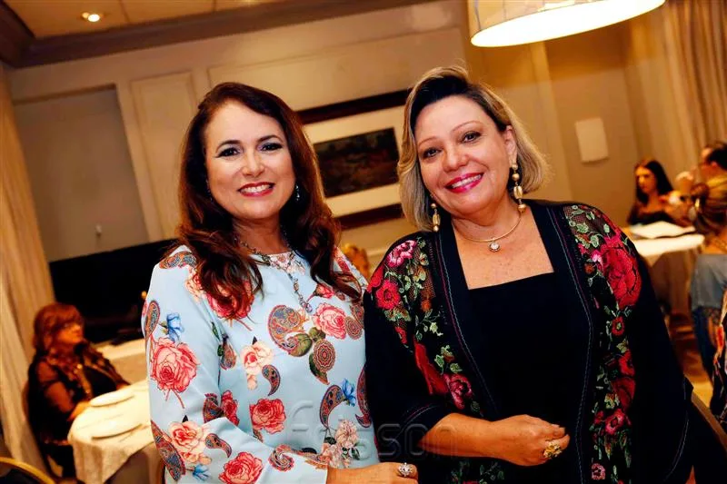 Ana Luiza e Fernanda Jensen
