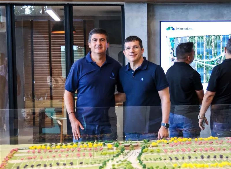 Custódio Azevedo e Tarcísio Parente