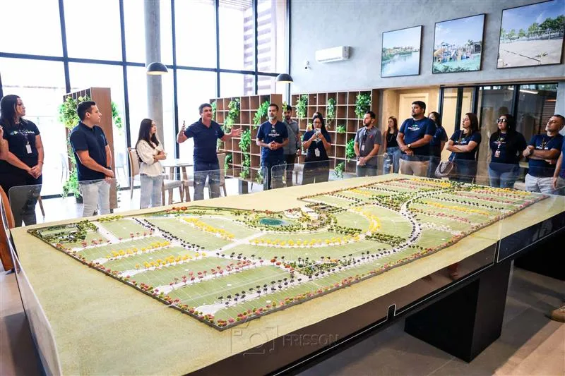 Inauguração Loja Conceito Residencial Moradas Eusébio