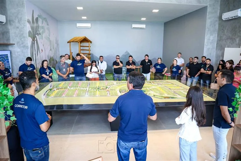 Inauguração Loja Conceito Residencial Moradas Eusébio