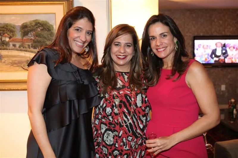Elisa Oliveira, Martinha Assunção, Ana Virgínia Martins
