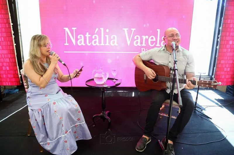 Aniversário de Natália Varela
