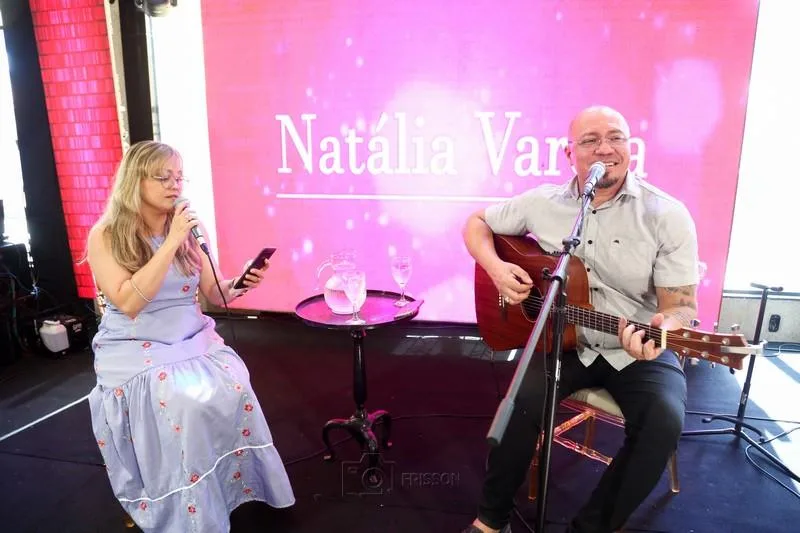 Aniversário de Natália Varela