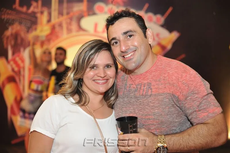 Amanda Oliveira e Paulo Sérgio