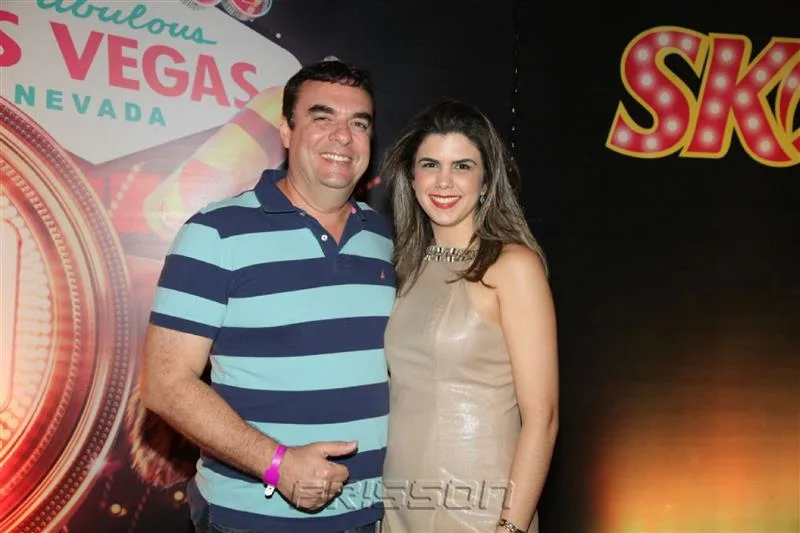 Celina e Cláudio Ary