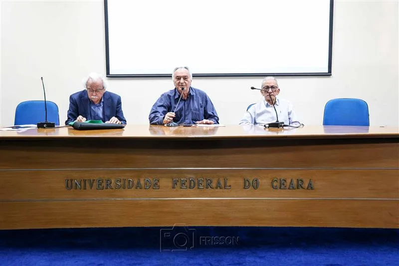 Palestra Sistema de Saúde com Augusto Guimarães