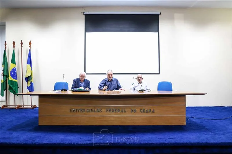 Palestra Sistema de Saúde com Augusto Guimarães