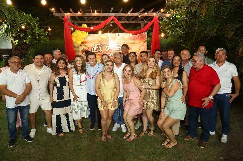 De Assis Diniz com Convidados