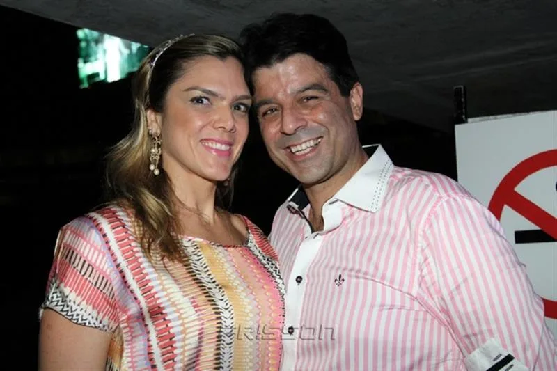 Bia e Ronaldo Otoch