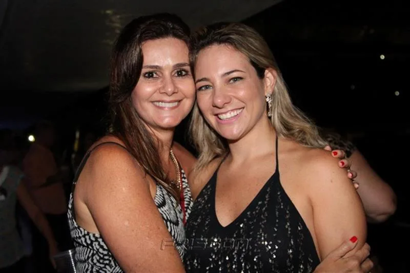 Ivana Bezerra e Gaida Dias