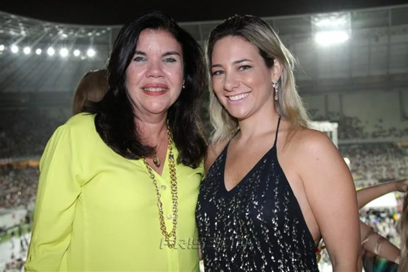 Ana Juaçaba e Gaida Dias