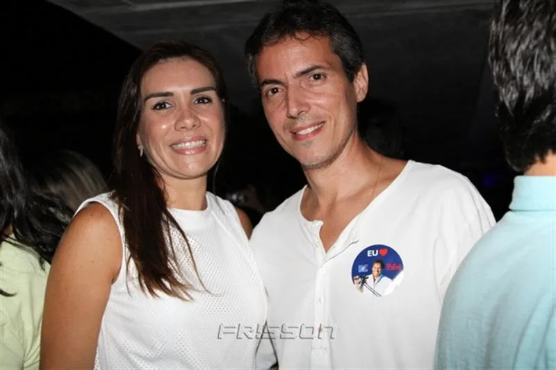 Ane e Léo Alcântara
