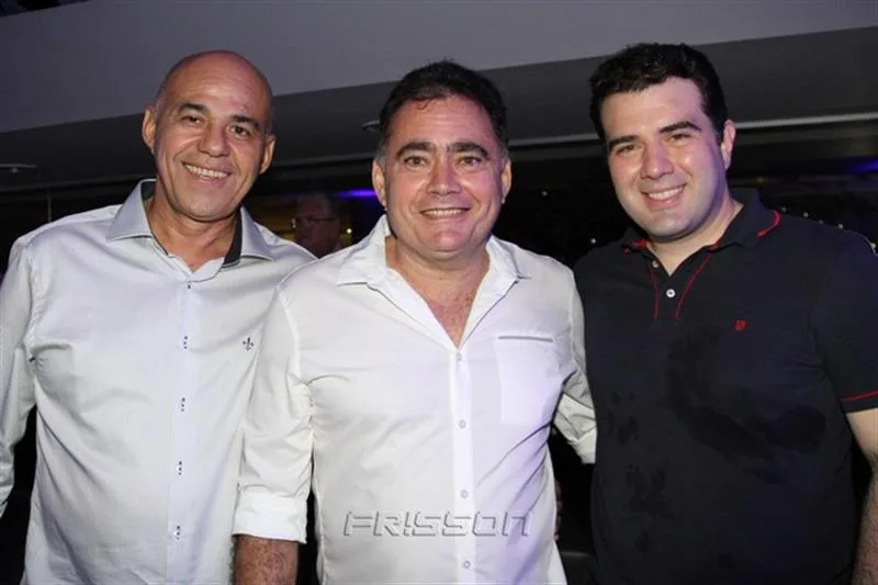 Chiquinho Albuquerque Lima, Artenísio Leite e Danilo Dias