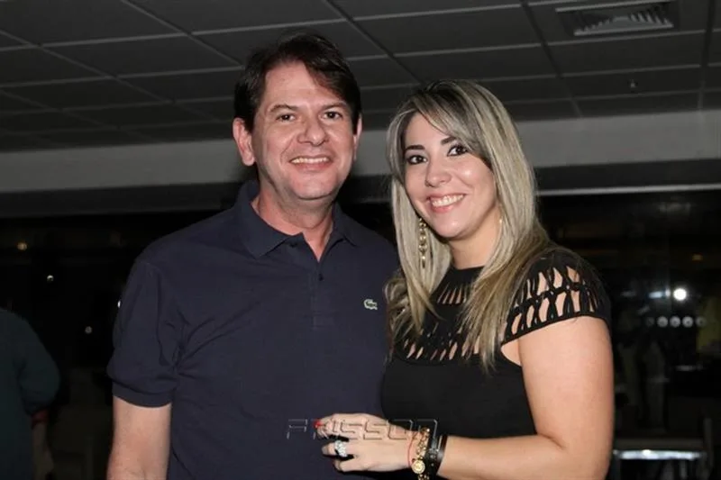 Cid e Maria Célia Ferreira Gomes