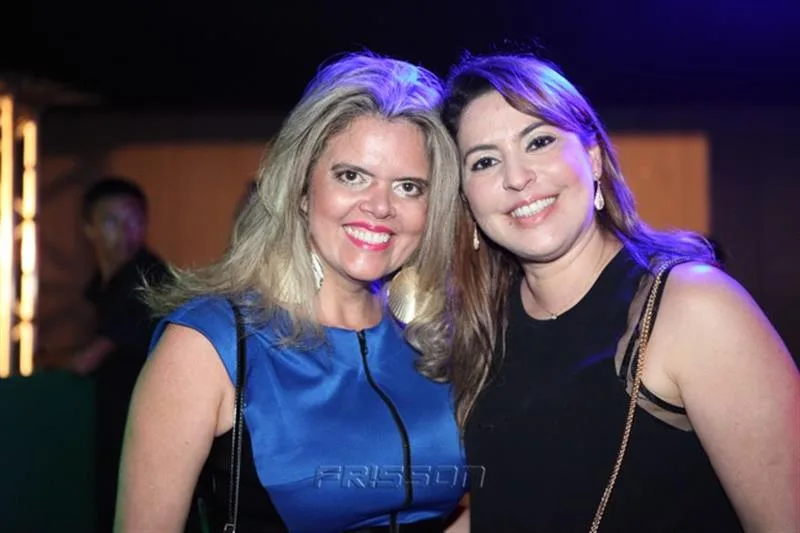 Valeska Rolim e Deborah Nibon