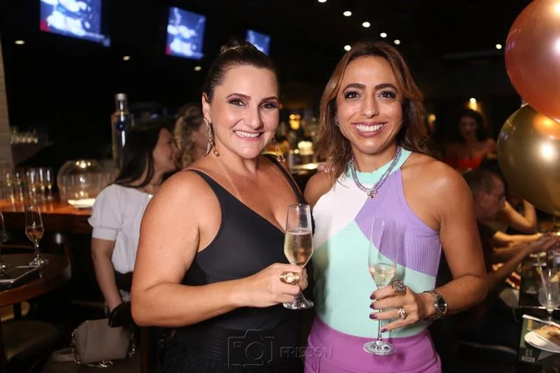 Adriana Gagliardi e Mabel Portela