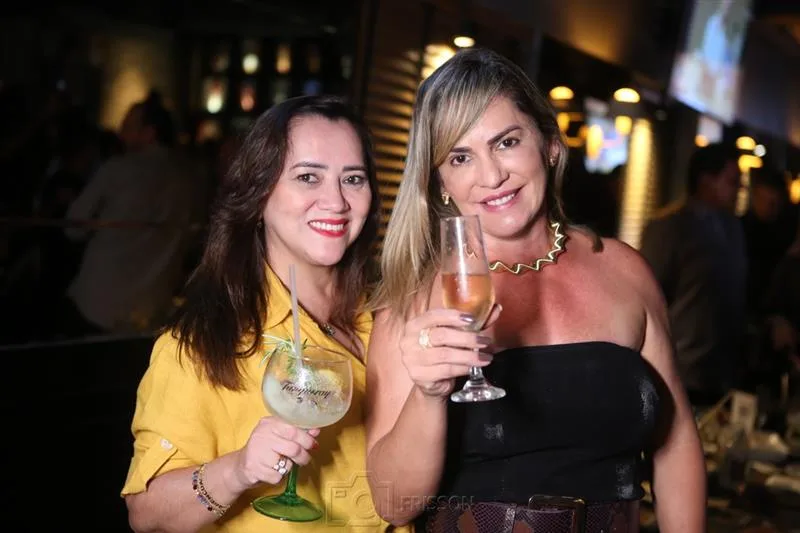 Ana Melo e Vânia Munguba