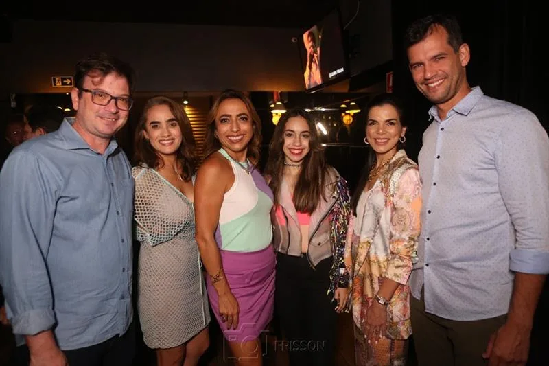 Aniversário Mabel Portela