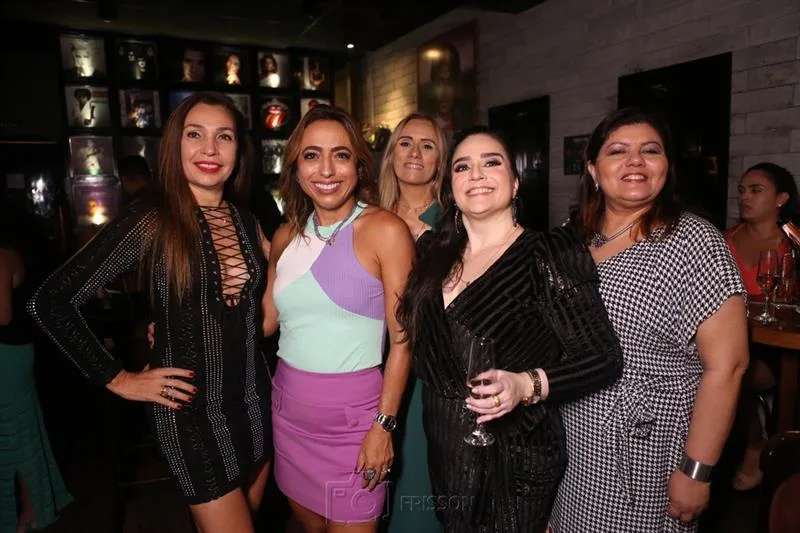 Aniversário Mabel Portela