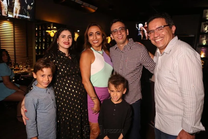 Aniversário Mabel Portela