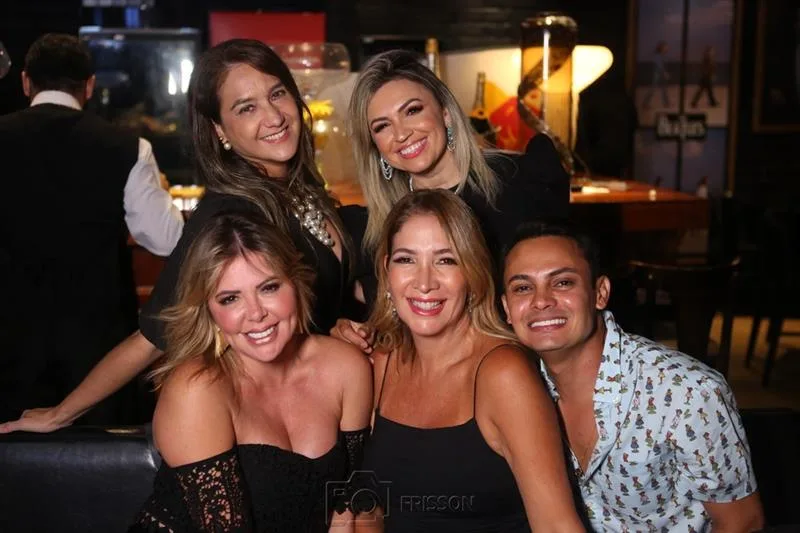 Aniversário Mabel Portela
