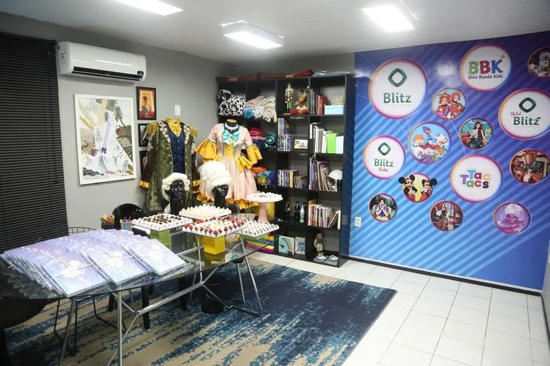 Apresentação da Banda BBK
