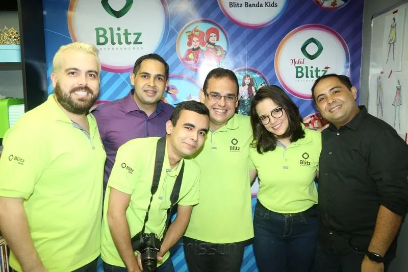 Apresentação da Banda BBK