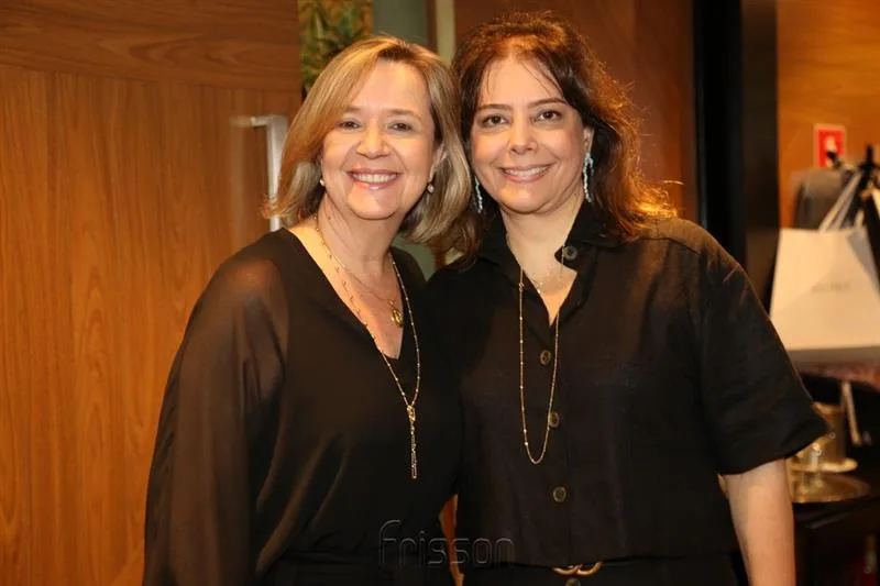 Aline e Claudia Gradvohl