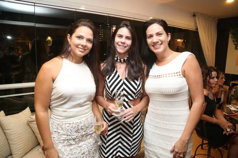 Aniversário de Márcia Peixoto