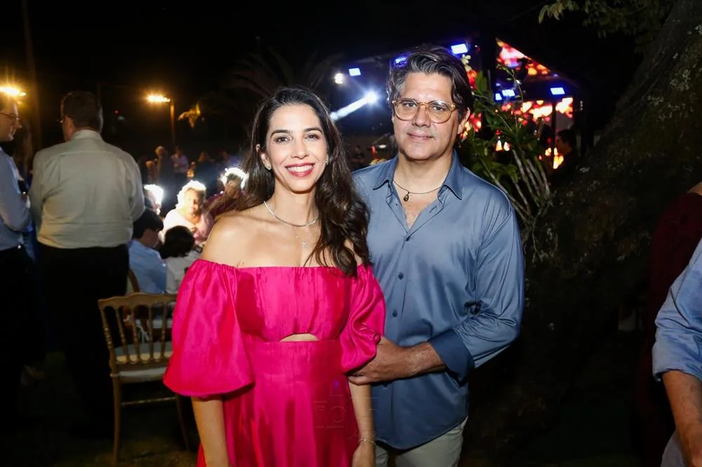 Beatriz e Leonardo Carvalho