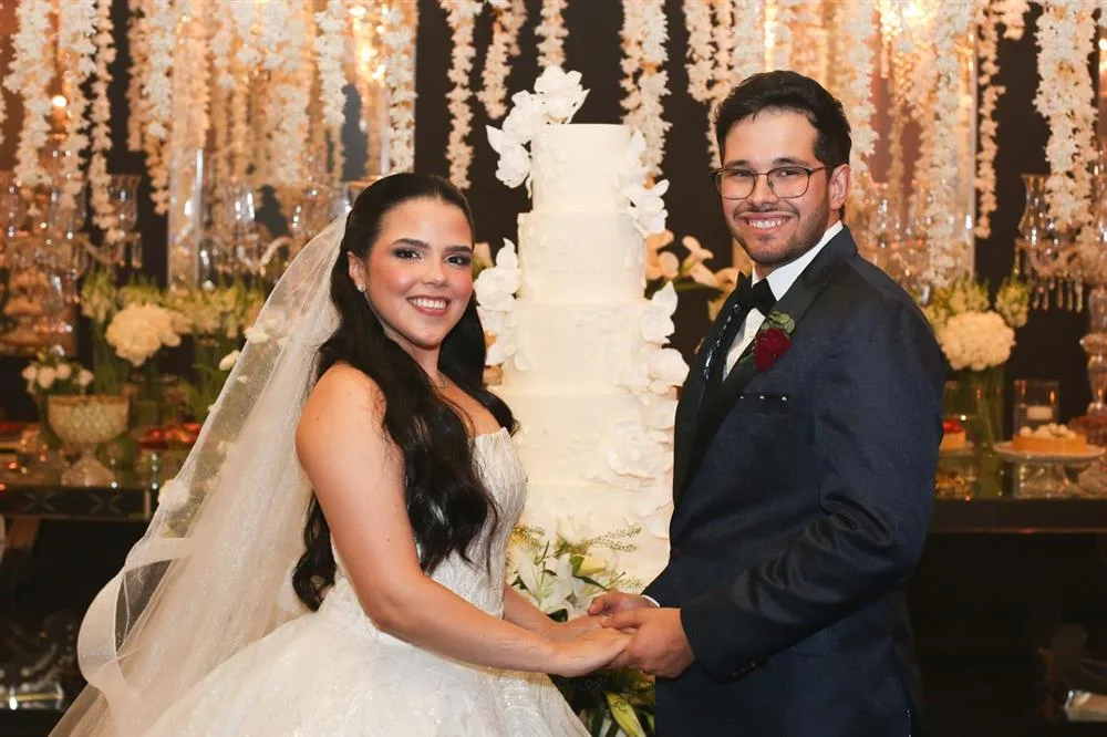 Beatriz Bandeira e Matheus Sabóia