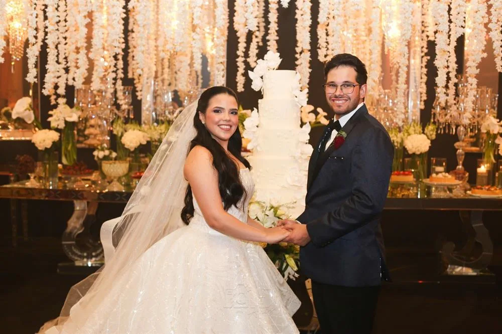 Beatriz Bandeira e Matheus Sabóia
