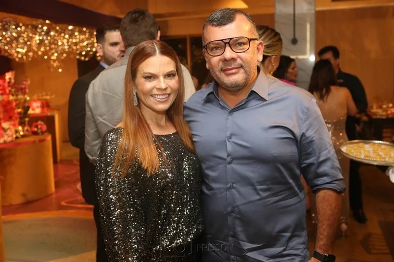Adriana e André Praxedes