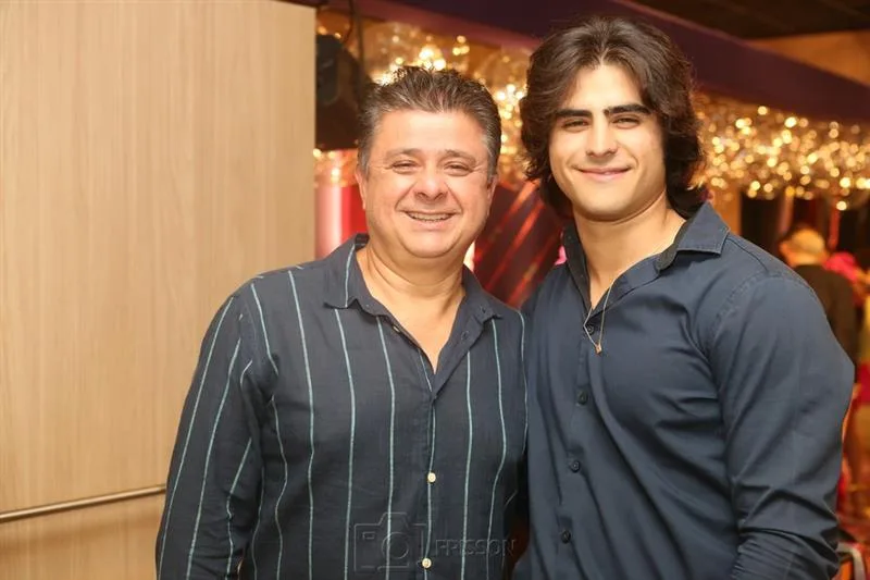 Alexandre e Bruno Frota