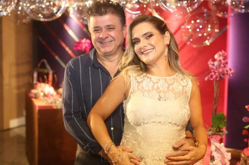 Alexandre e Ira Frota